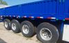 全新标准半挂运输车图片展示